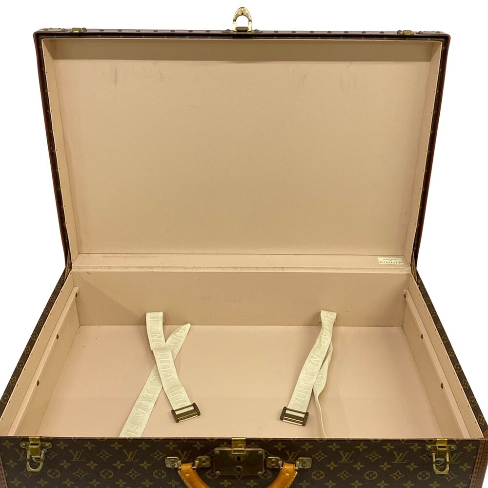 Louis Vuitton Alzer75 Monogram Trunk Case M21225 - Picture 10 of 16